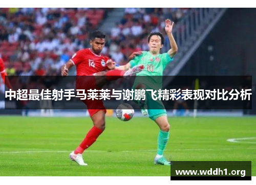 中超最佳射手马莱莱与谢鹏飞精彩表现对比分析