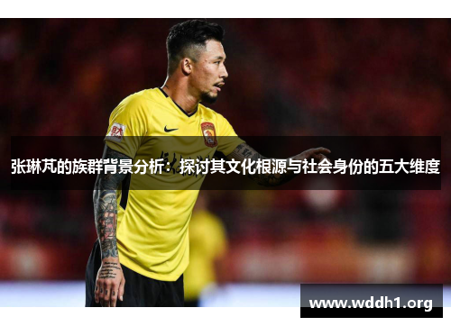 张琳芃的族群背景分析：探讨其文化根源与社会身份的五大维度