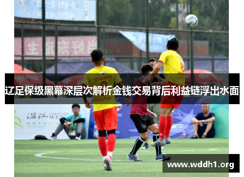 辽足保级黑幕深层次解析金钱交易背后利益链浮出水面