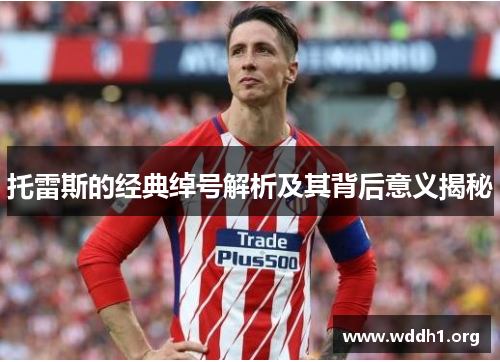 托雷斯的经典绰号解析及其背后意义揭秘 托雷斯的经典绰号解析及其背后意义揭秘